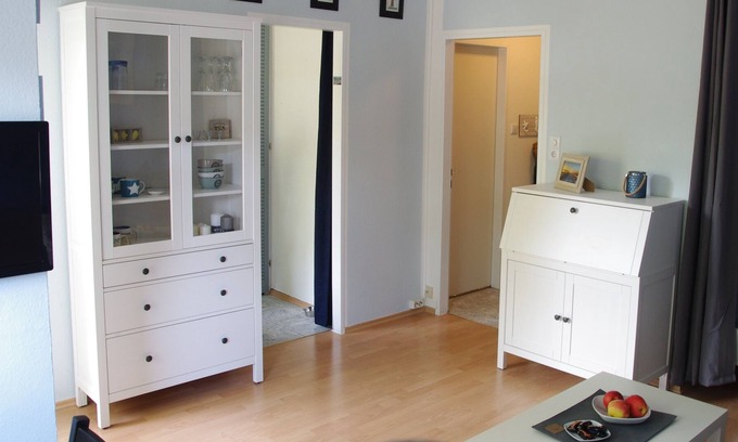 Mitte-Sud Apartment | "B'Haven" living directly in the city of Bremerhaven (free WiFi, dishwasher)