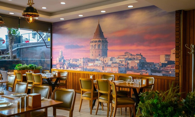 Kucukcekmece Hotel | B'İstanbul Hotel