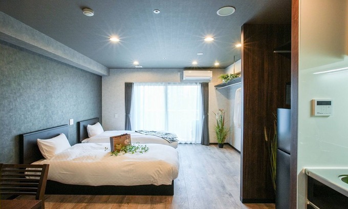 Kanazawa Apartment | B03Luxury space1 minute walk to Omicho Market/Kanazawa Ishikawa