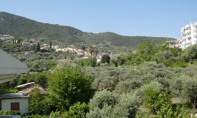 Mytilene Apartment | B1- Apartment (Lesvos)