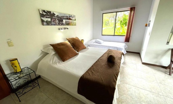 Circasia Hotel | B1-Habitación Salento, Hotel El Despertar