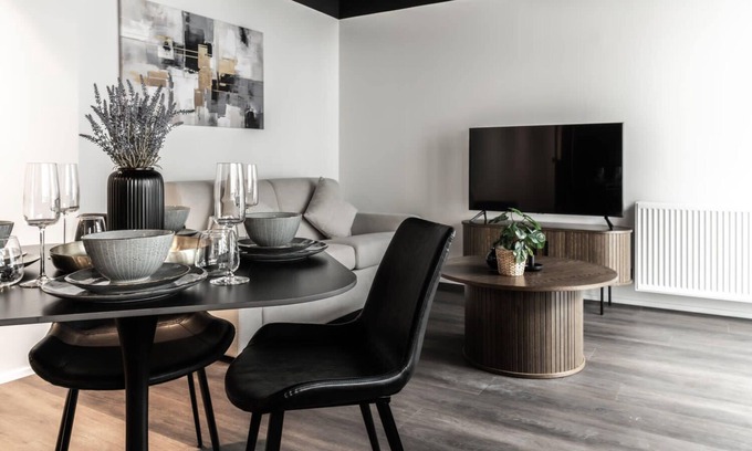 Hliðar Apartment | B2 - One Bedroom Apartment with Balcony