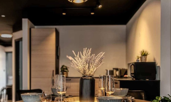 Hliðar Apartment | B2 - Two Bedroom Apartment with Balcony