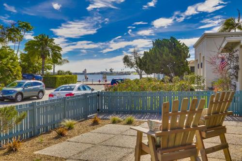 Crown Point House | B5199 Mission Bay Classic Beach House