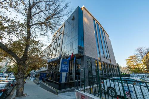 Ankara City Center Hotel | Başkent Center Hotel