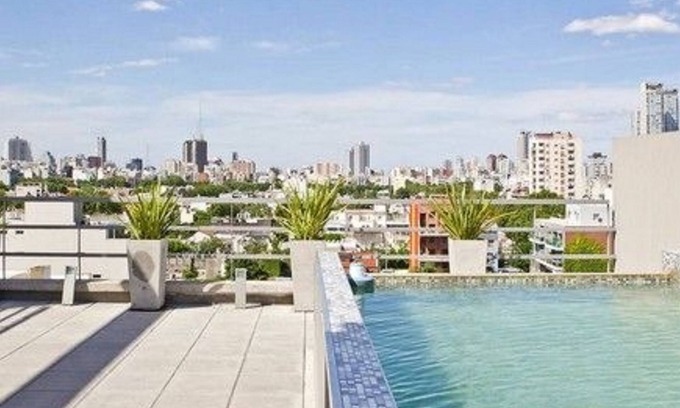 Palermo Apartment | BA Hollywood Apartments