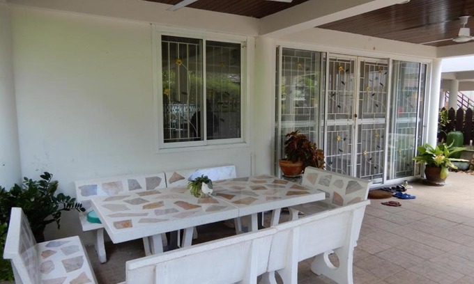 Khao Takiab Villa | Baan kao takiab beach