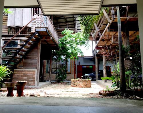 Ko Kha House | Baan Mali Lampang Homestay