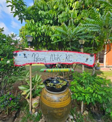 Ko Chang House | Baan Nok Koh Chang