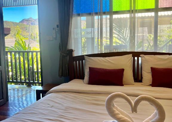 Pai Hotel | Baan Pai Nai Wieng
