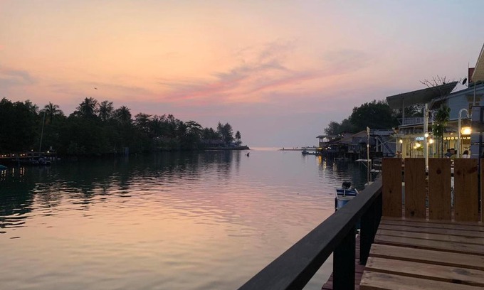 Ko Chang Villa | Baan Rim Klong KohChang บ้านริมคลองเกาะช้าง