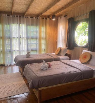 Bung Khong Long Ski Chalet | Baan Siri
