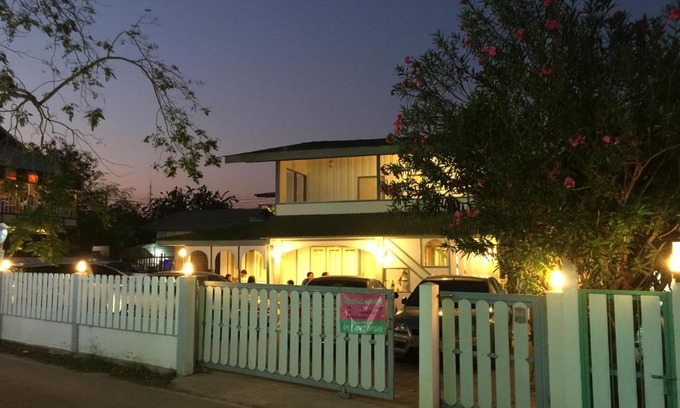 Amphawa House | Baan Songsri