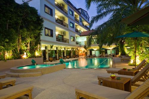 South Pattaya Resort | Baan Souy Resort