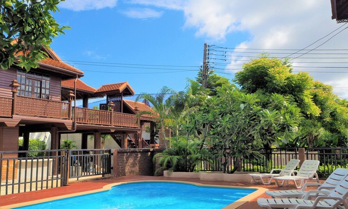 Bang Sare Villa | Baan Thai Lanna Pattaya