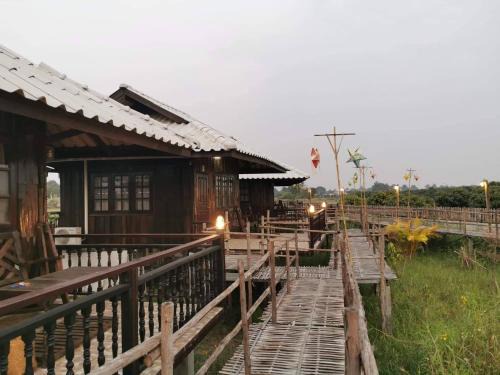 Hang Dong House | Baan Tonglong Homestay 2 บ้านโต้งล้องโฮมสเตย์ 2