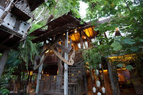 Old City Villa | BaanBooLoo Village