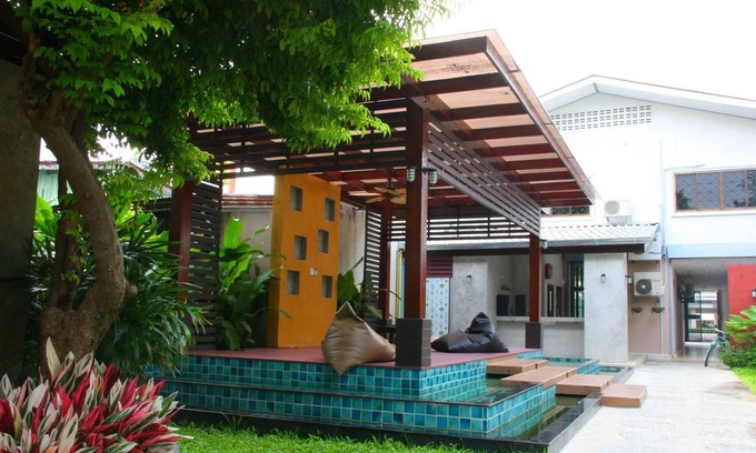 Ban Tai Hotel | Baanmafeung