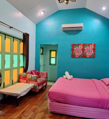 Amphawa House | Baanrak amphawa homestay