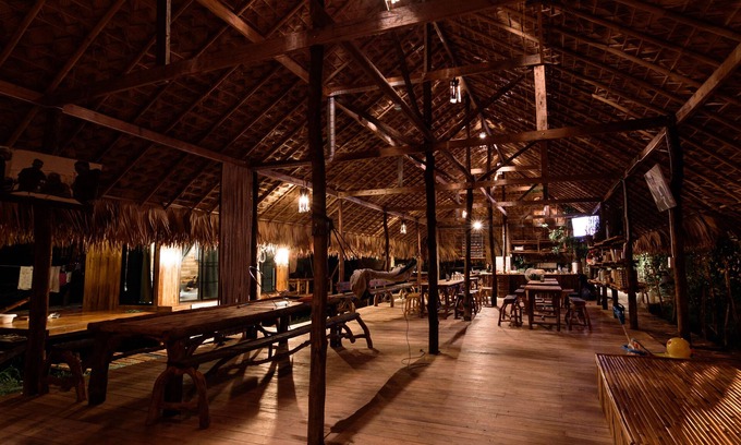 Khuan Khanun Hotel | Baantonlamphu Pakpra