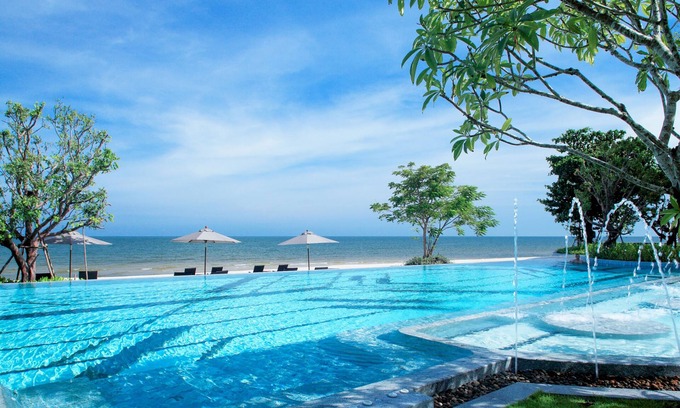 Cha-am Resort | Baba Beach Club Hua Hin Luxury Pool Villa Hotel by Sri Panwa