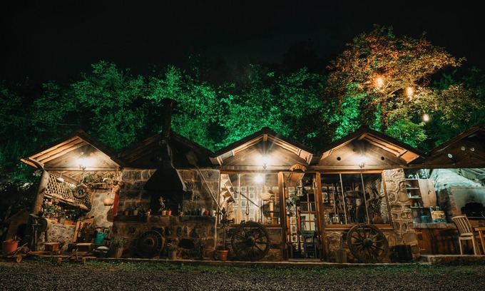 Findikli Hotel | Babalik Dogal Yasam Konagi