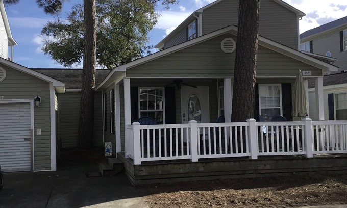 Myrtle Beach House | Baba’s Beach House, S17 at Ocean Lakes