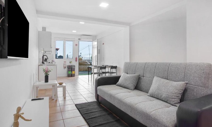 Monte Apartment | Babosas Charm