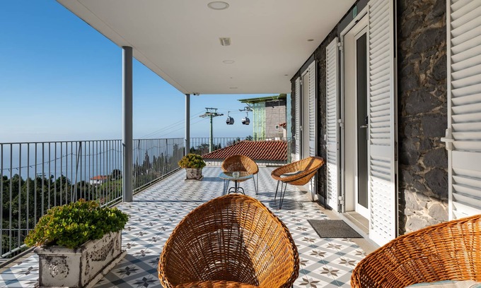 Monte House | Babosas Village by Our Madeira