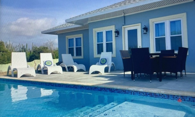 Sero Colorado House | Baby Beach Bliss Aruba - 3 Minutes to Baby and Rodgers Beaches