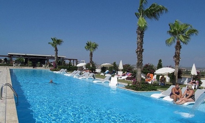 Side Apartment | Babylon Bliss 3 bed home with private pool, close to beach in gated community