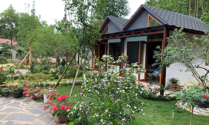 Bac Ha Apartment | Bac Ha Legend Home