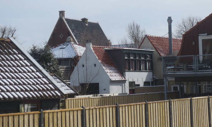Municipality of Vlieland House | Back-in-time holiday house in the heart of Vlieland