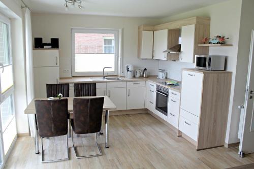 Horumersiel Apartment | Backbord