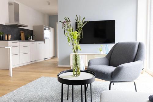 Bad St. Peter-Ording Apartment | Backbord