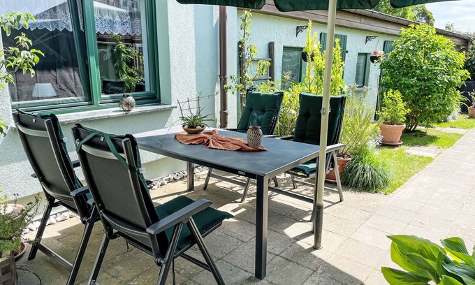 Gingst Apartment | Backstube by Interhome