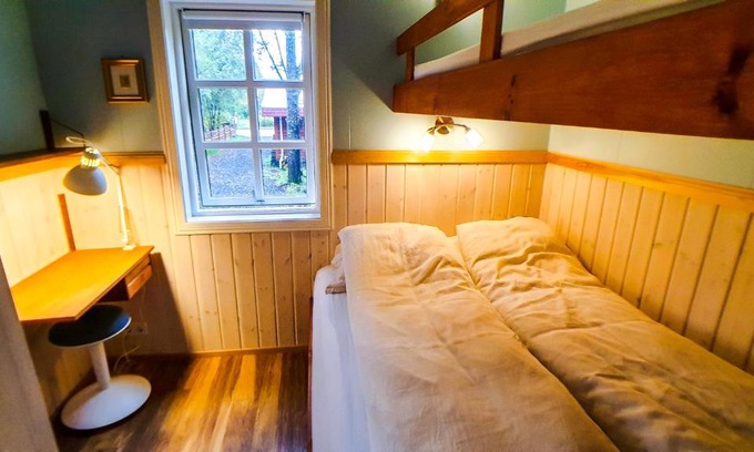 Hveragerdi Villa | Backyard Village