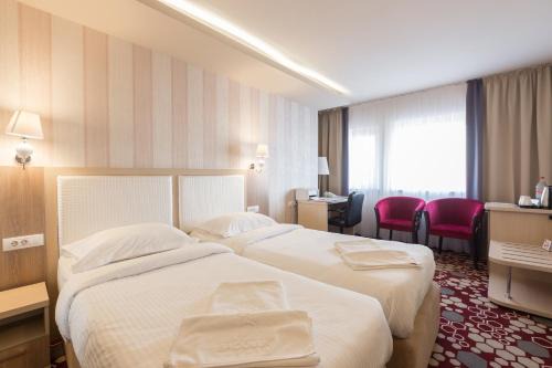 Craiova Hotel | Bacolux Craiovita, Craiova