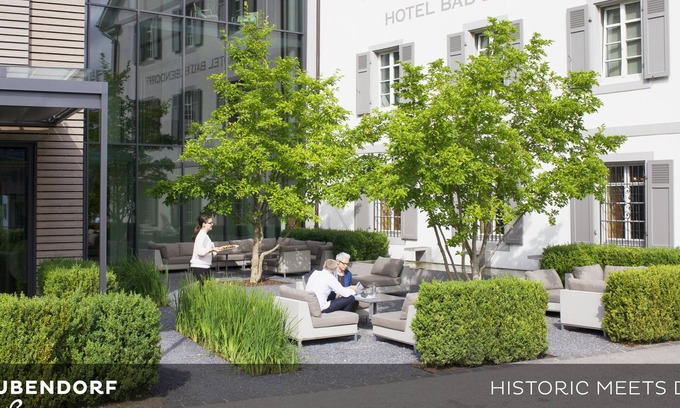 Bubendorf Hotel | Bad Bubendorf Hotel