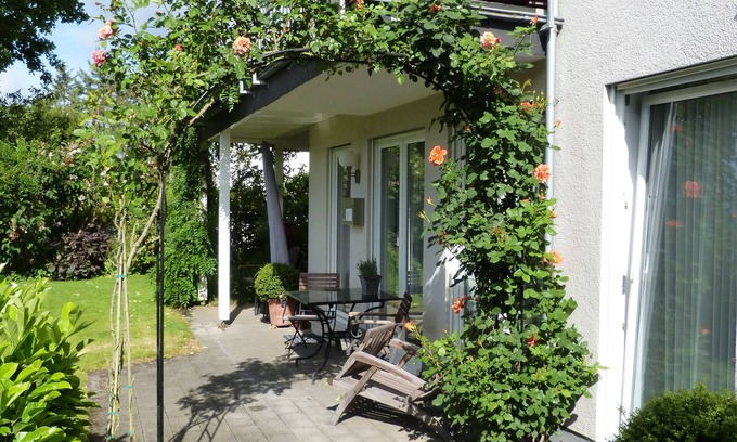 Bad Honnef Apartment | Bad Honnef FeWo Rosenbogen