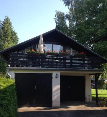 Bad Saarow House | Bad Saarow Ferienhaus Am Hafen