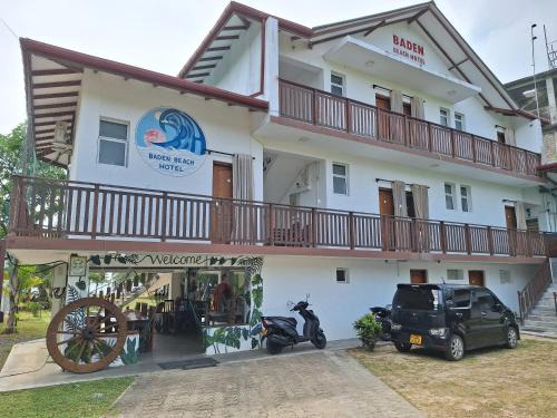 Pasikuda Hotel | Baden Beach Hotel