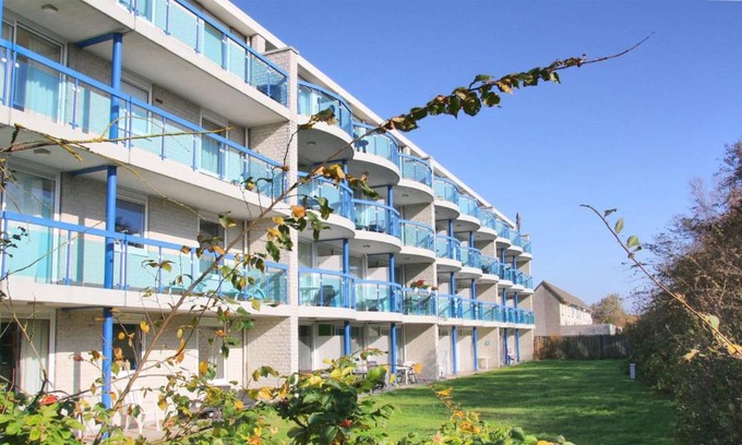 Callantsoog Apartment | Badhotel Appartementen Callantsoog