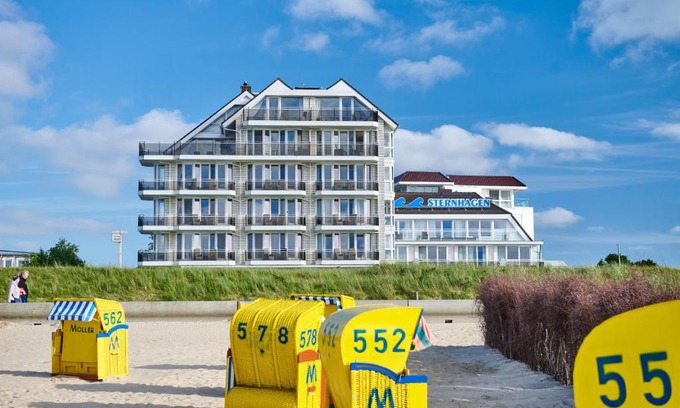 Duhnen Hotel | Badhotel Sternhagen