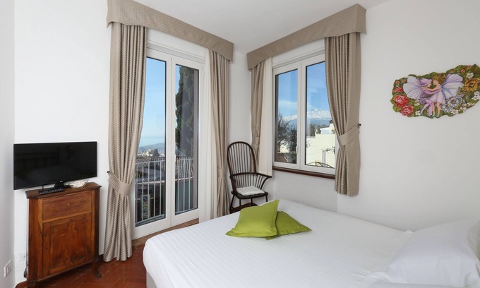 Taormina Apartment | Badia Vecchia Apartment