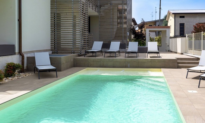 Rivoltella Apartment | BADNESSES 4