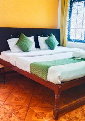 Saunta Vaddo Hotel | Baga Beach Paradise