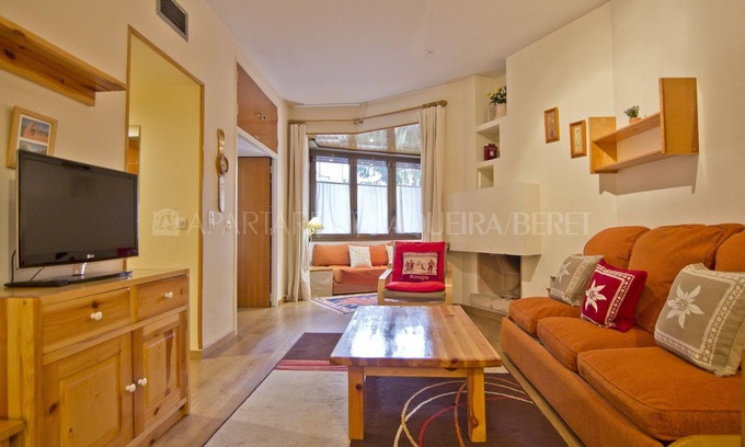 Baqueira Apartment | Bagergue - Edificio Marimaña