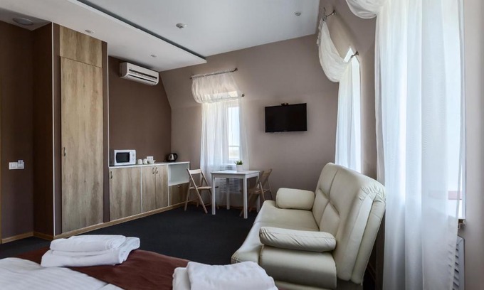 Nizhniy Novgorod City Centre Hotel | Baget Hotel