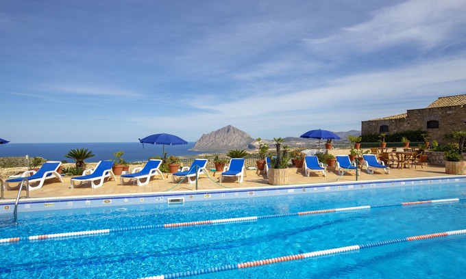 Paparella Hotel | Baglio Santacroce